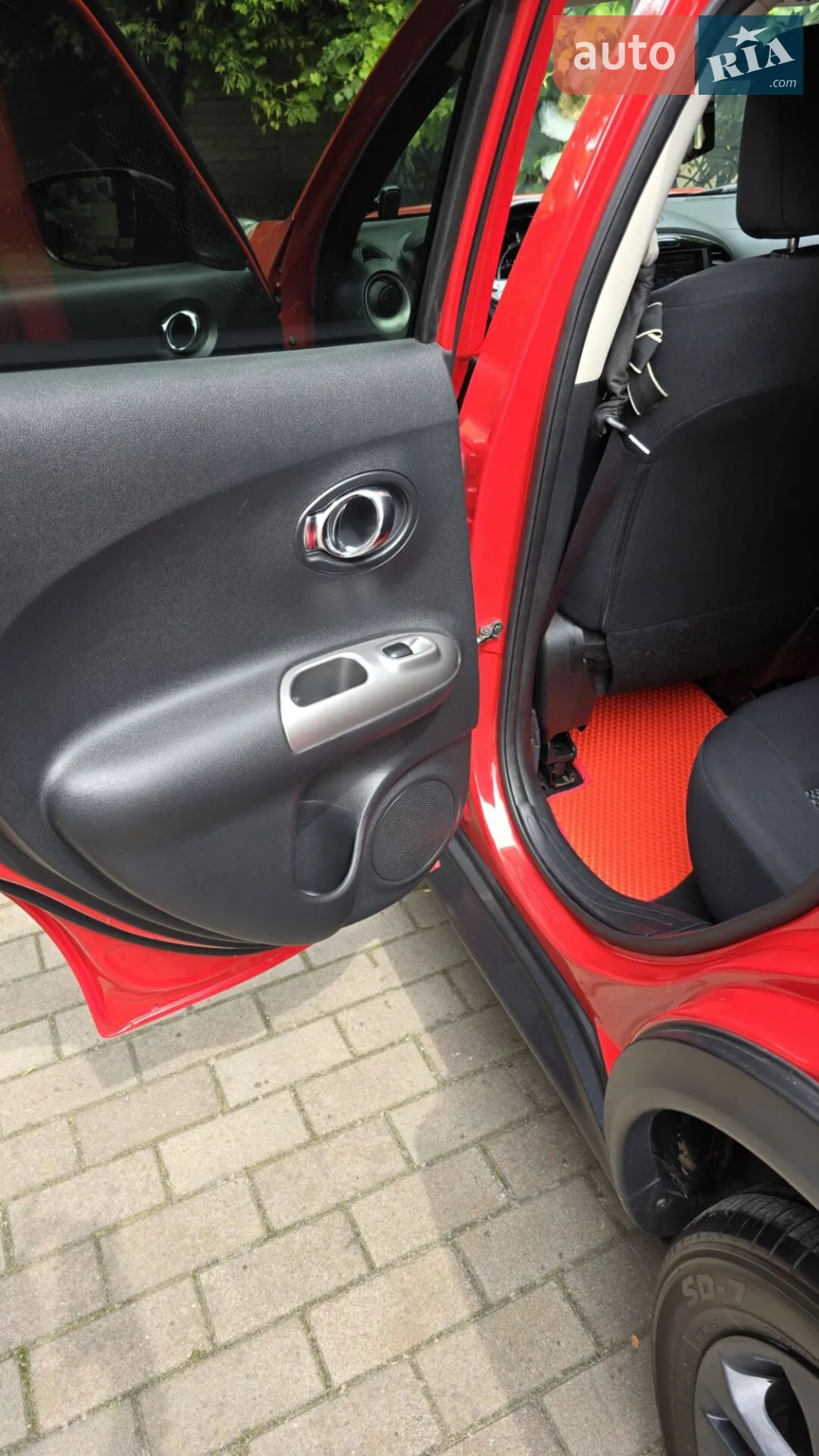 2017 Nissan Juke - мініатюра 13