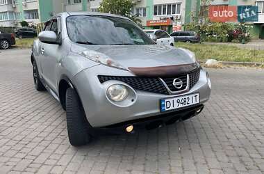 Позашляховик / Кросовер Nissan Juke 2011 в Одесі