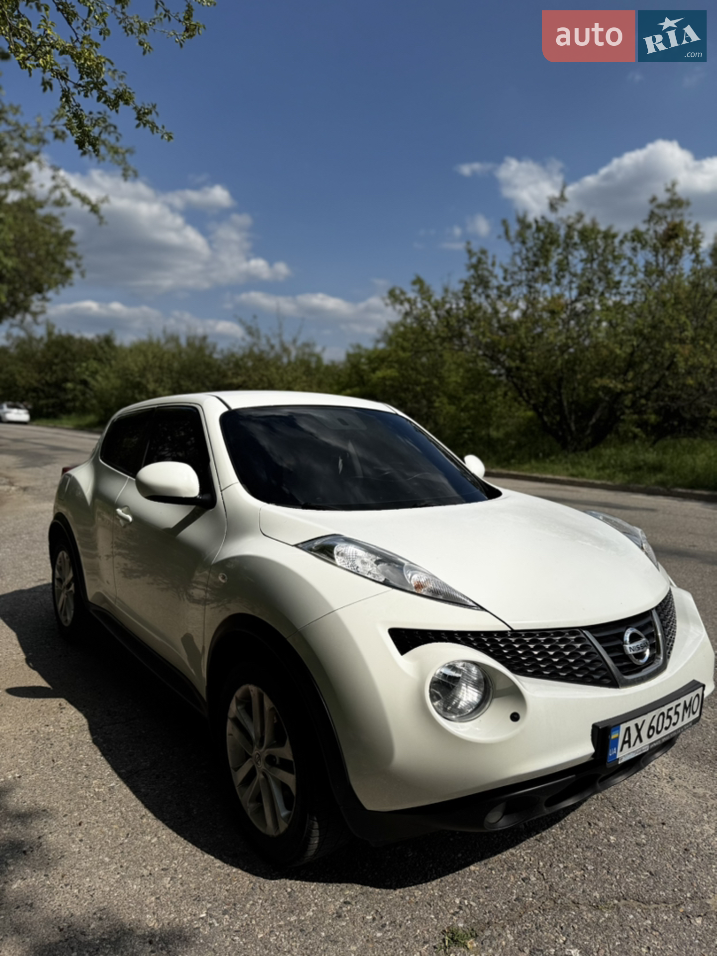 2012 Nissan Juke - мініатюра 3