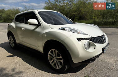 Позашляховик / Кросовер Nissan Juke 2012 в Харкові