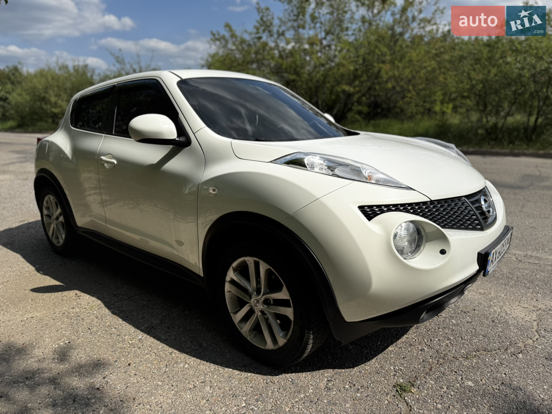 2012 Nissan Juke - мініатюра 2