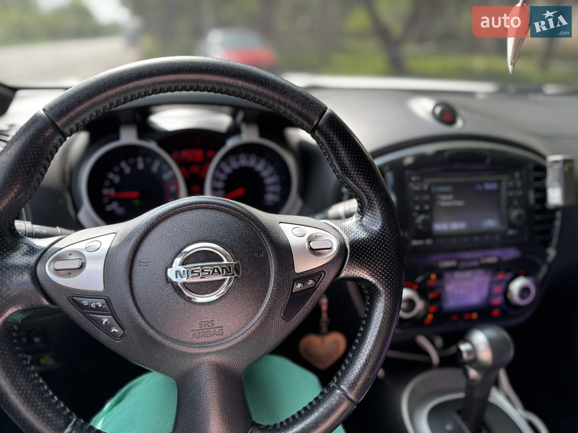 2012 Nissan Juke - мініатюра 12
