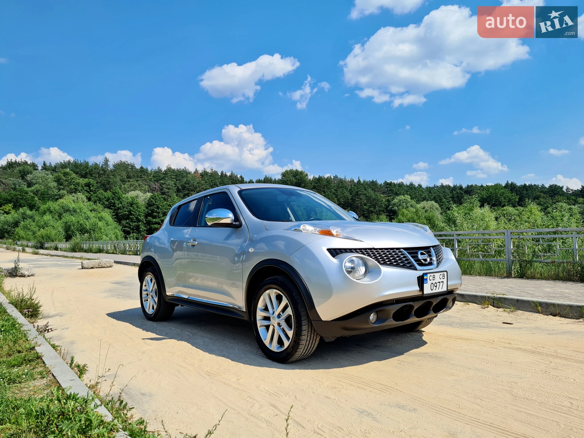 2013 Nissan Juke - мініатюра 3