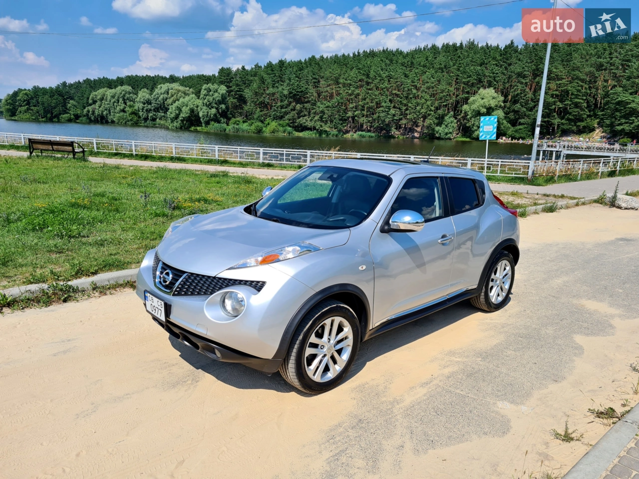 2014 Nissan Juke - мініатюра 23