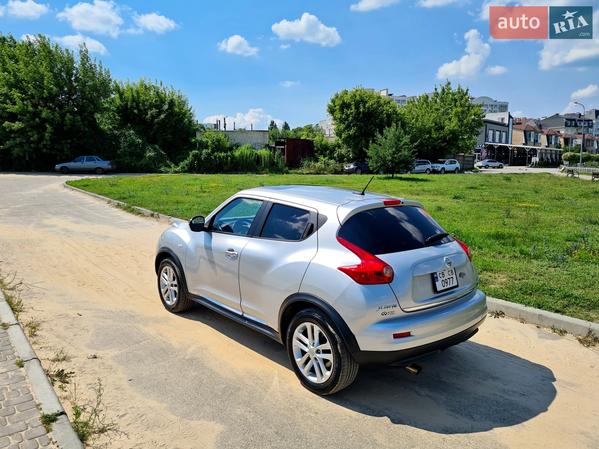 2013 Nissan Juke - мініатюра 7