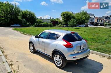 Внедорожник / Кроссовер Nissan Juke 2013 в 