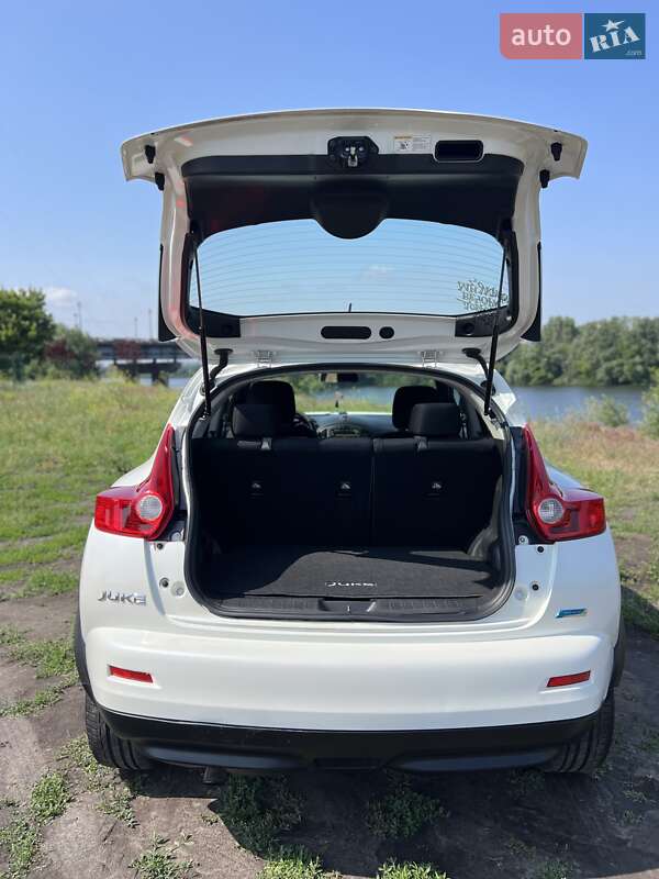 Внедорожник / Кроссовер Nissan Juke 2013 в Киеве
