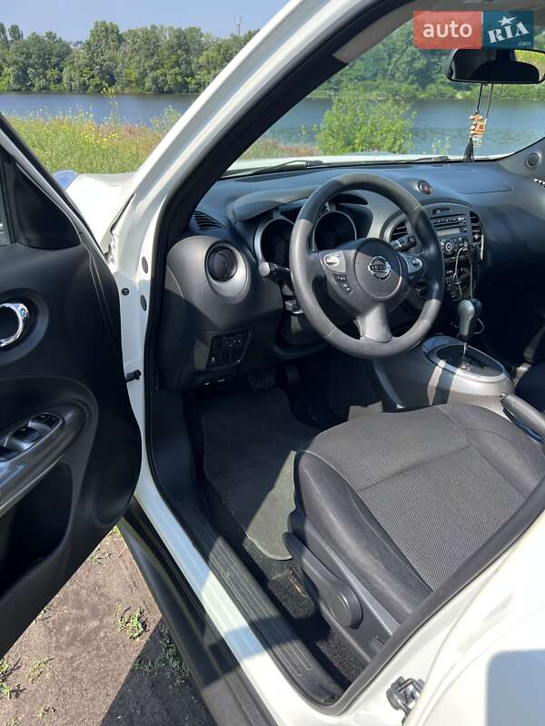 Внедорожник / Кроссовер Nissan Juke 2013 в Киеве