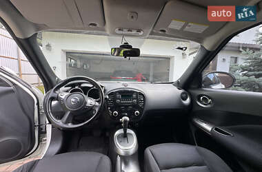 Внедорожник / Кроссовер Nissan Juke 2012 в 