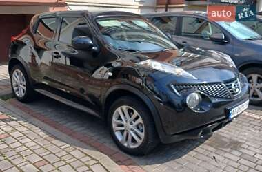 Позашляховик / Кросовер Nissan Juke 2013 в Івано-Франківську