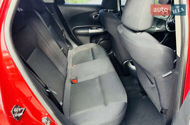 Внедорожник / Кроссовер Nissan Juke 2012 в 