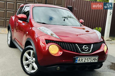 Внедорожник / Кроссовер Nissan Juke 2012 в 