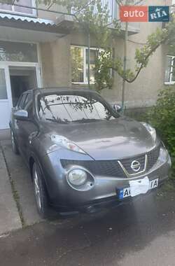 Позашляховик / Кросовер Nissan Juke 2011 в Тячеві