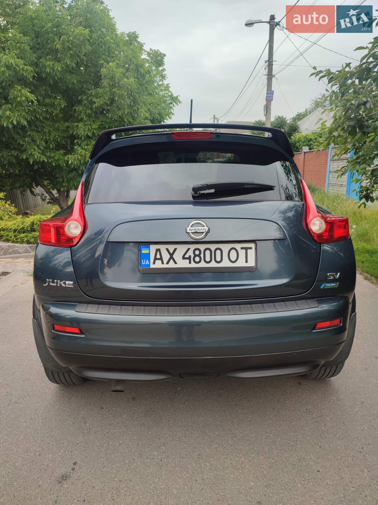 2012 Nissan Juke - мініатюра 2