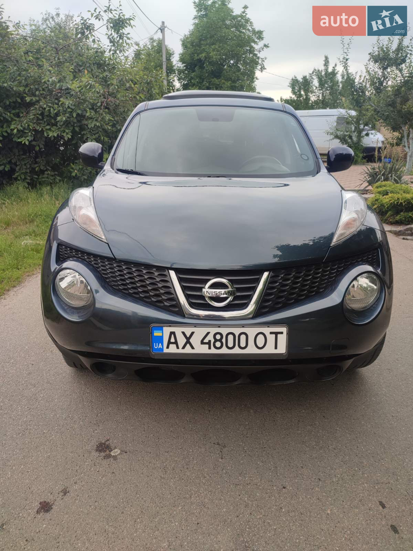2012 Nissan Juke - фото 1