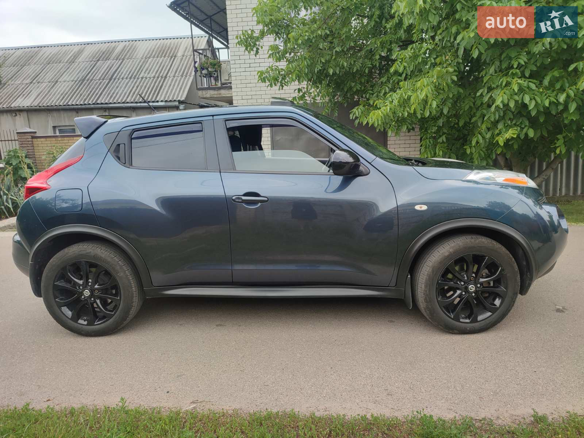 2012 Nissan Juke - мініатюра 4