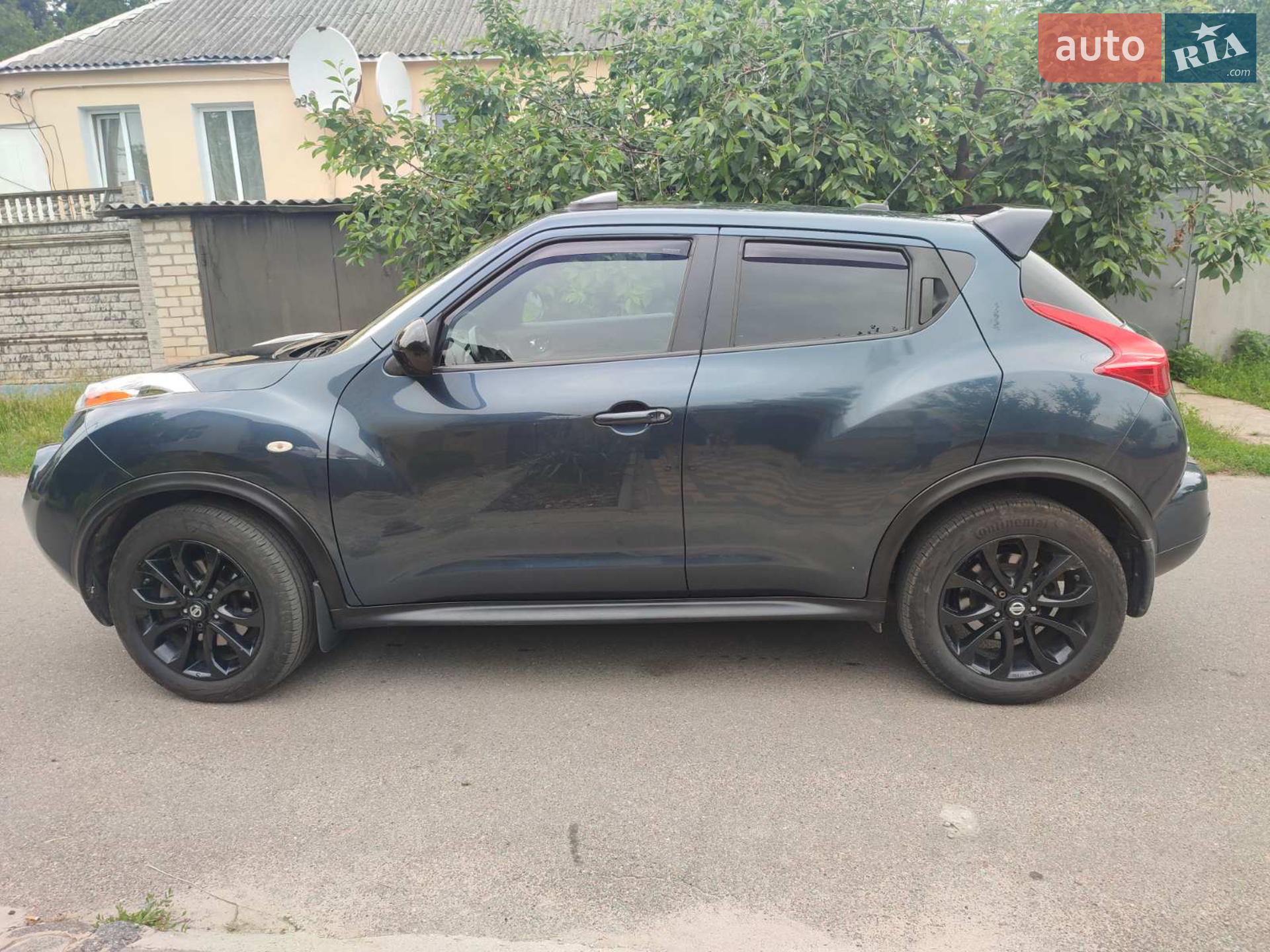 2012 Nissan Juke - мініатюра 3