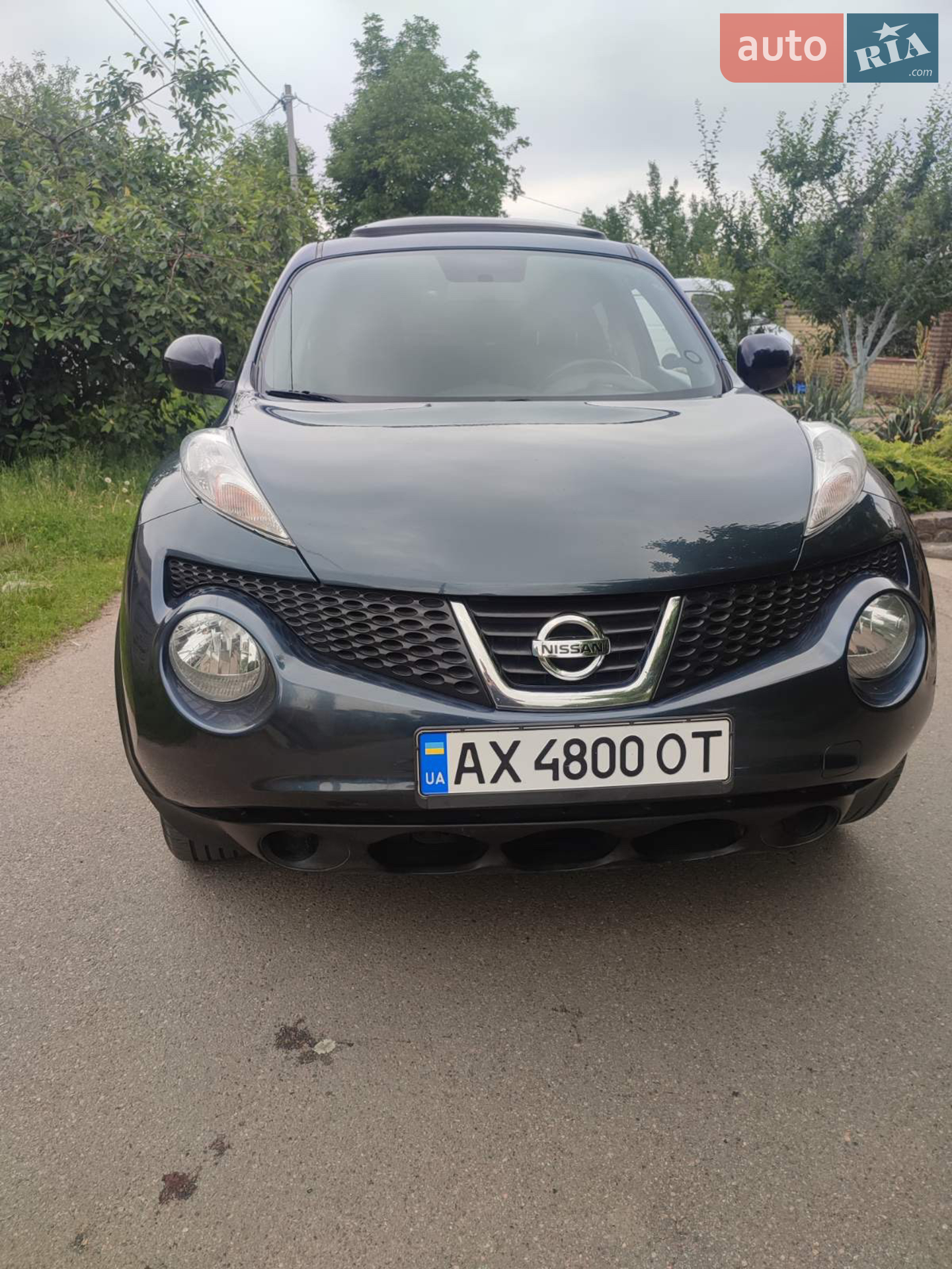 2012 Nissan Juke - мініатюра 5