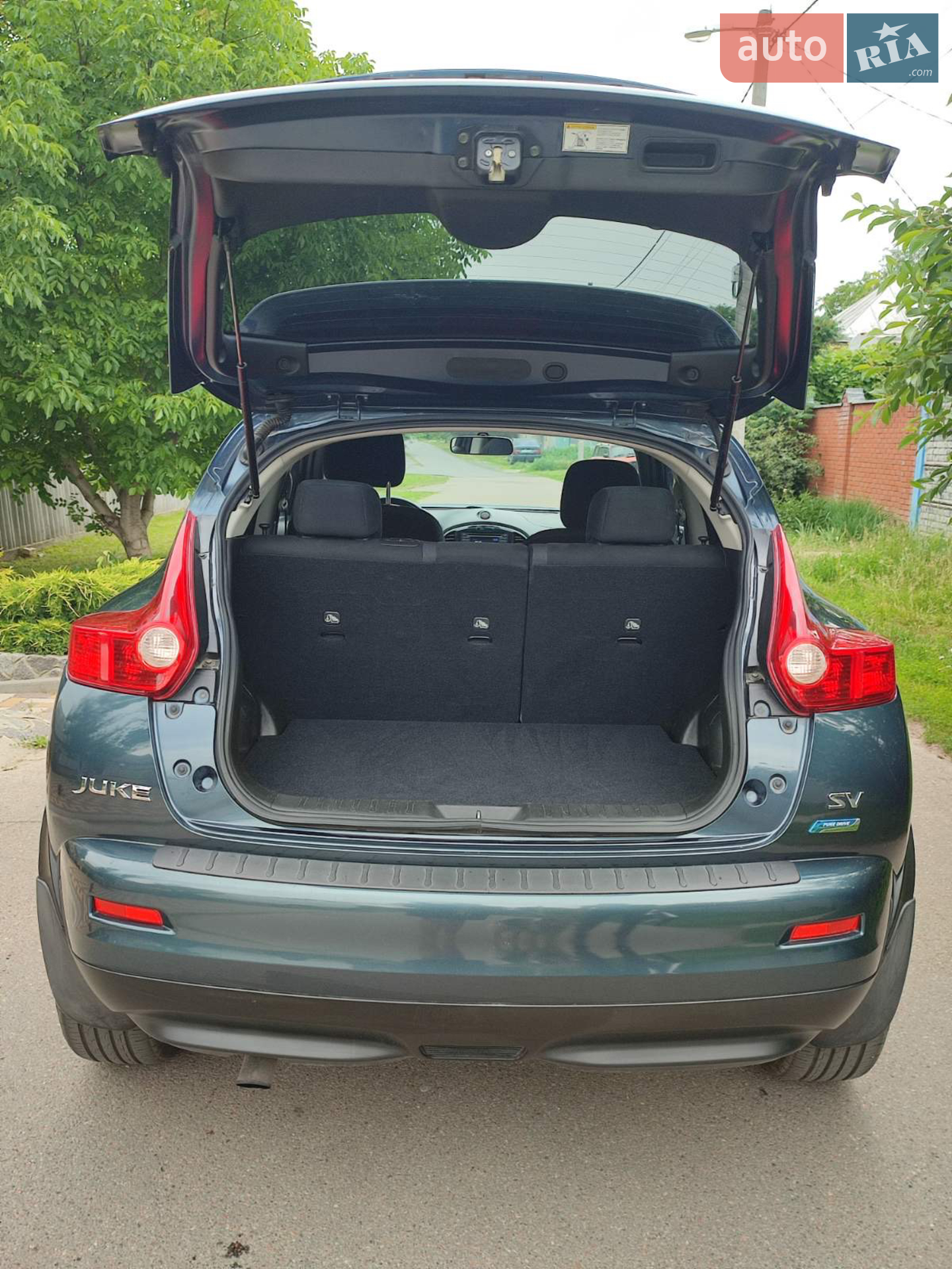 2012 Nissan Juke - мініатюра 7