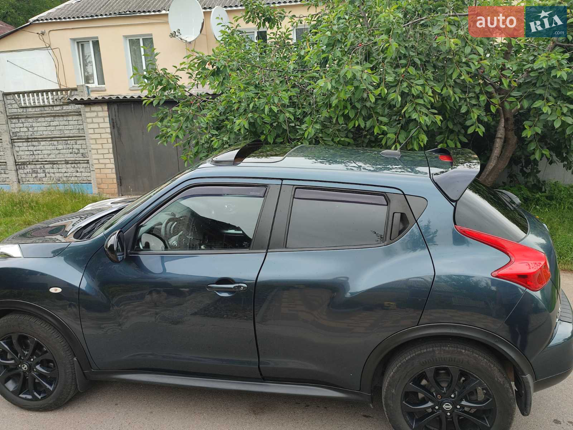 2012 Nissan Juke - мініатюра 6