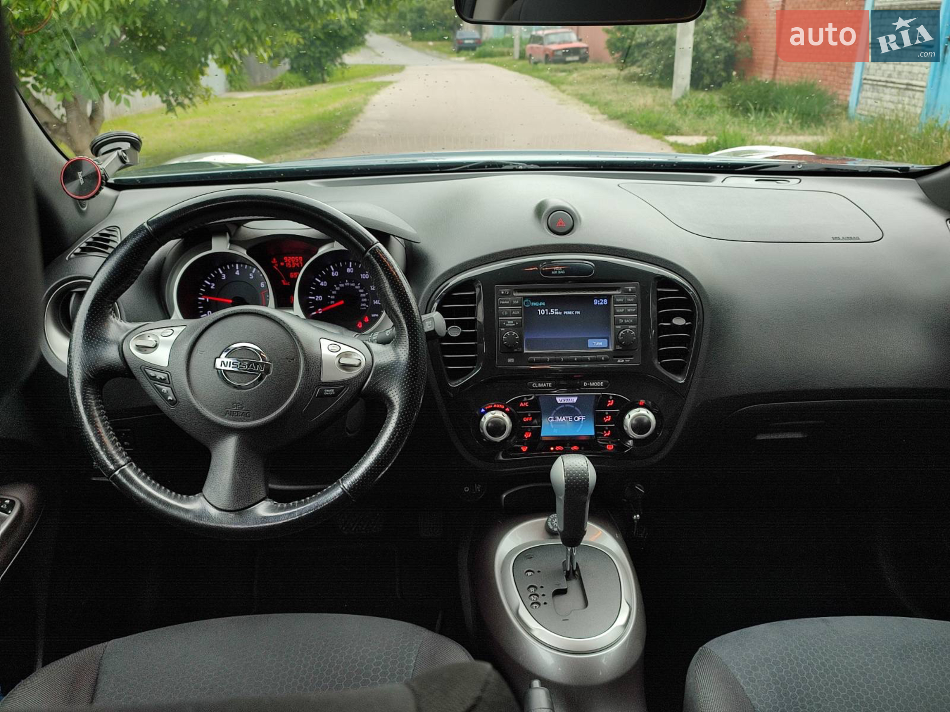 2012 Nissan Juke - мініатюра 9