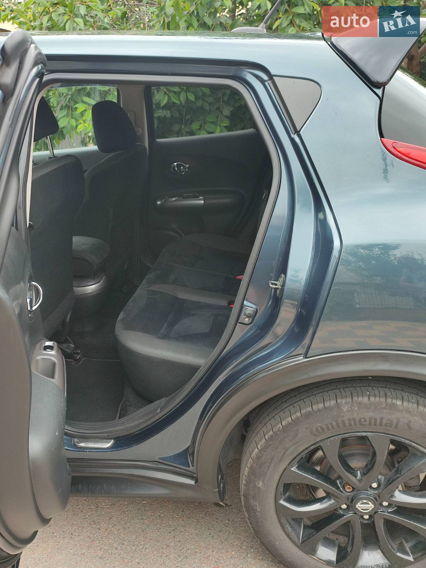 2012 Nissan Juke - мініатюра 12