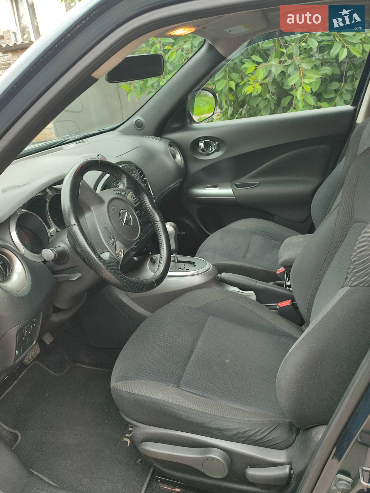 2012 Nissan Juke - мініатюра 13