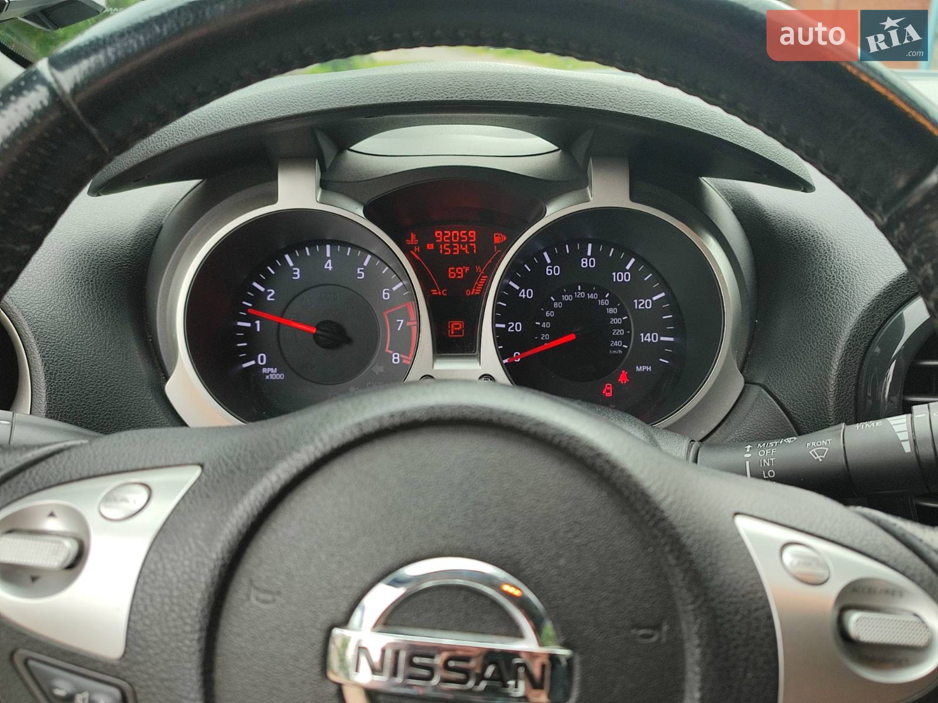 2012 Nissan Juke - мініатюра 11