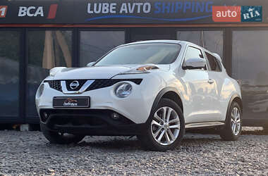 Внедорожник / Кроссовер Nissan Juke 2015 в Львове