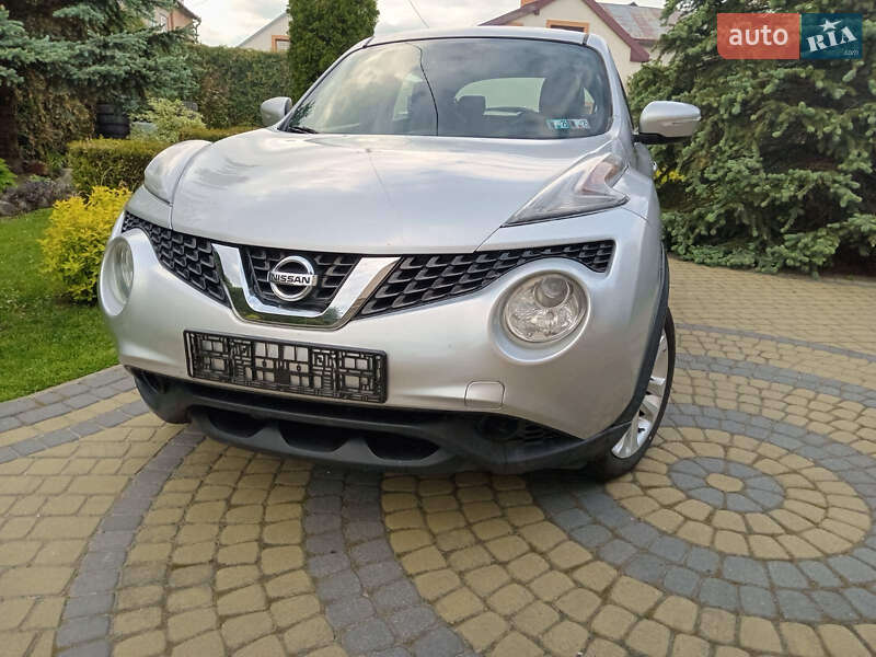 Nissan Juke 2014