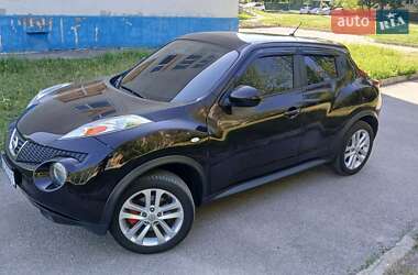 Внедорожник / Кроссовер Nissan Juke 2014 в Харькове