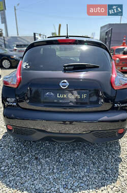 Внедорожник / Кроссовер Nissan Juke 2015 в 