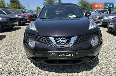 Внедорожник / Кроссовер Nissan Juke 2015 в 