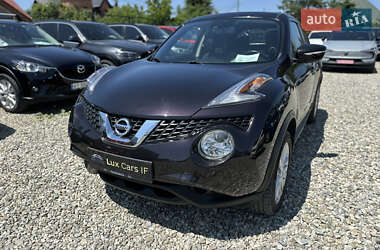 Внедорожник / Кроссовер Nissan Juke 2015 в 