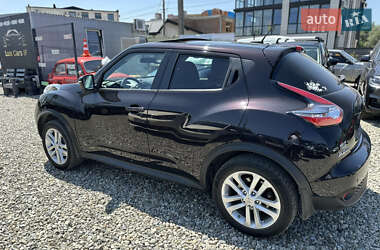 Внедорожник / Кроссовер Nissan Juke 2015 в 
