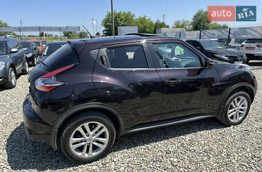 Внедорожник / Кроссовер Nissan Juke 2015 в 