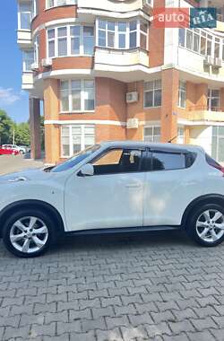 Внедорожник / Кроссовер Nissan Juke 2012 в Одессе