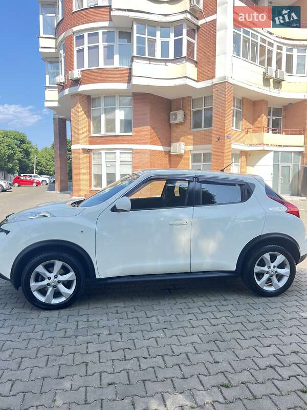 Внедорожник / Кроссовер Nissan Juke 2012 в Одессе фото 3 Внедорожник / Кроссовер Nissan Juke 2012 в Одессе