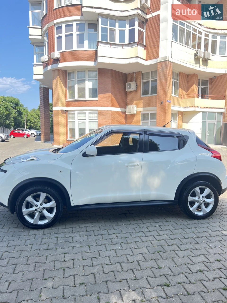 2013 Nissan Juke - мініатюра 11