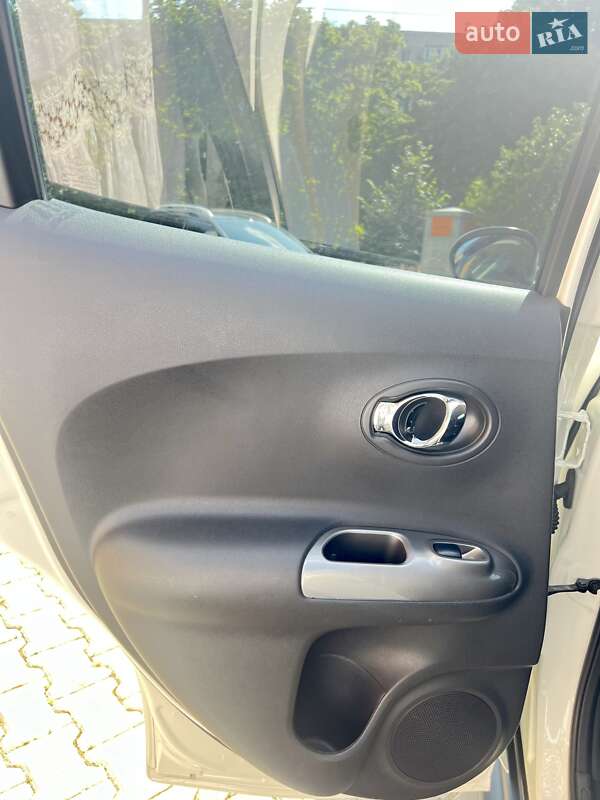 Внедорожник / Кроссовер Nissan Juke 2012 в Одессе фото 14 Внедорожник / Кроссовер Nissan Juke 2012 в Одессе