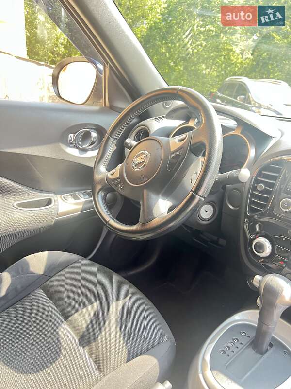Внедорожник / Кроссовер Nissan Juke 2012 в Одессе фото 17 Внедорожник / Кроссовер Nissan Juke 2012 в Одессе