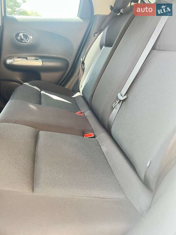 Внедорожник / Кроссовер Nissan Juke 2012 в Одессе фото 19 Внедорожник / Кроссовер Nissan Juke 2012 в Одессе