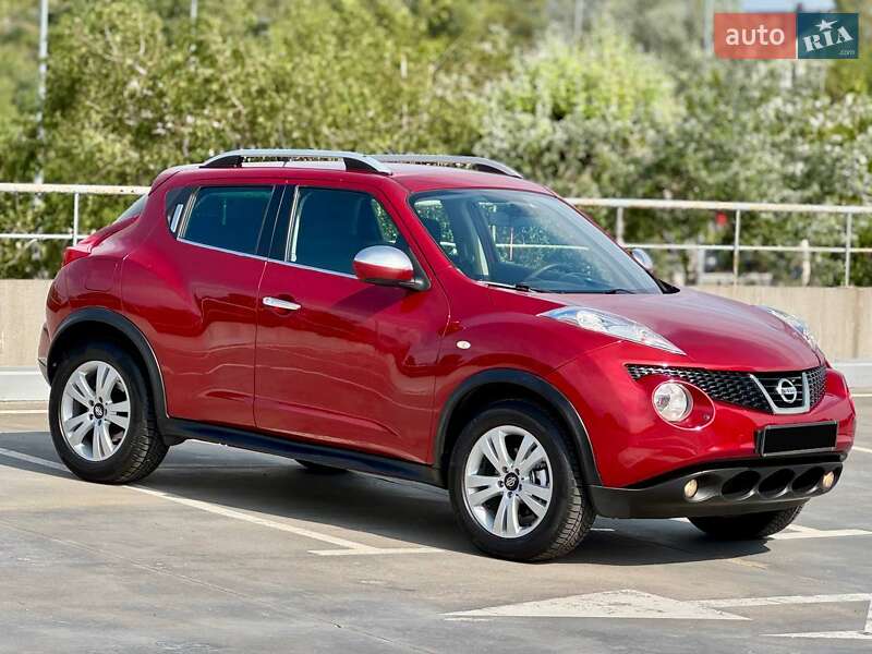 Nissan Juke 2012