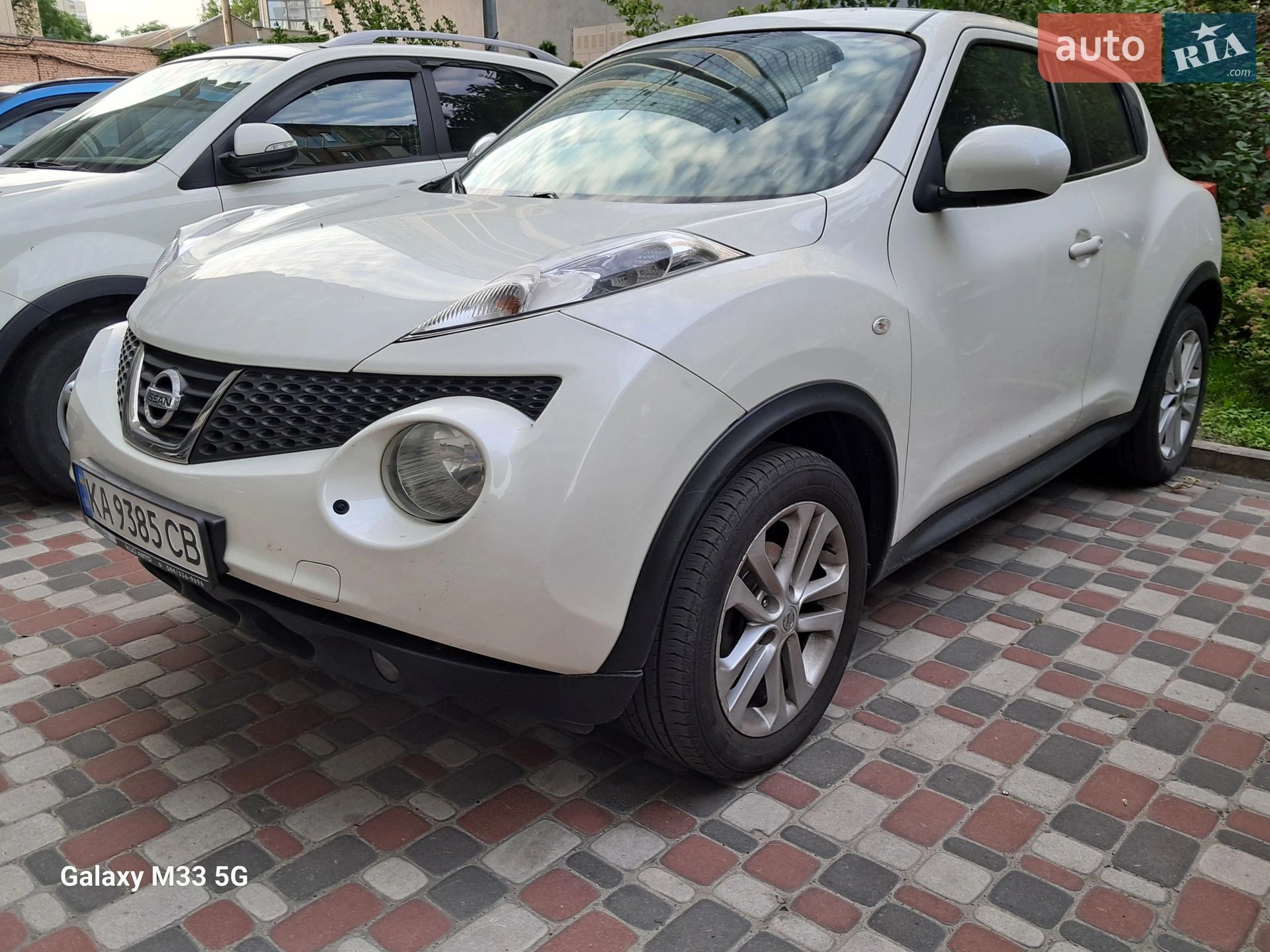 2013 Nissan Juke - фото 1