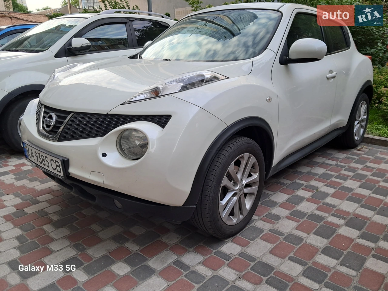 2012 Nissan Juke - мініатюра 35