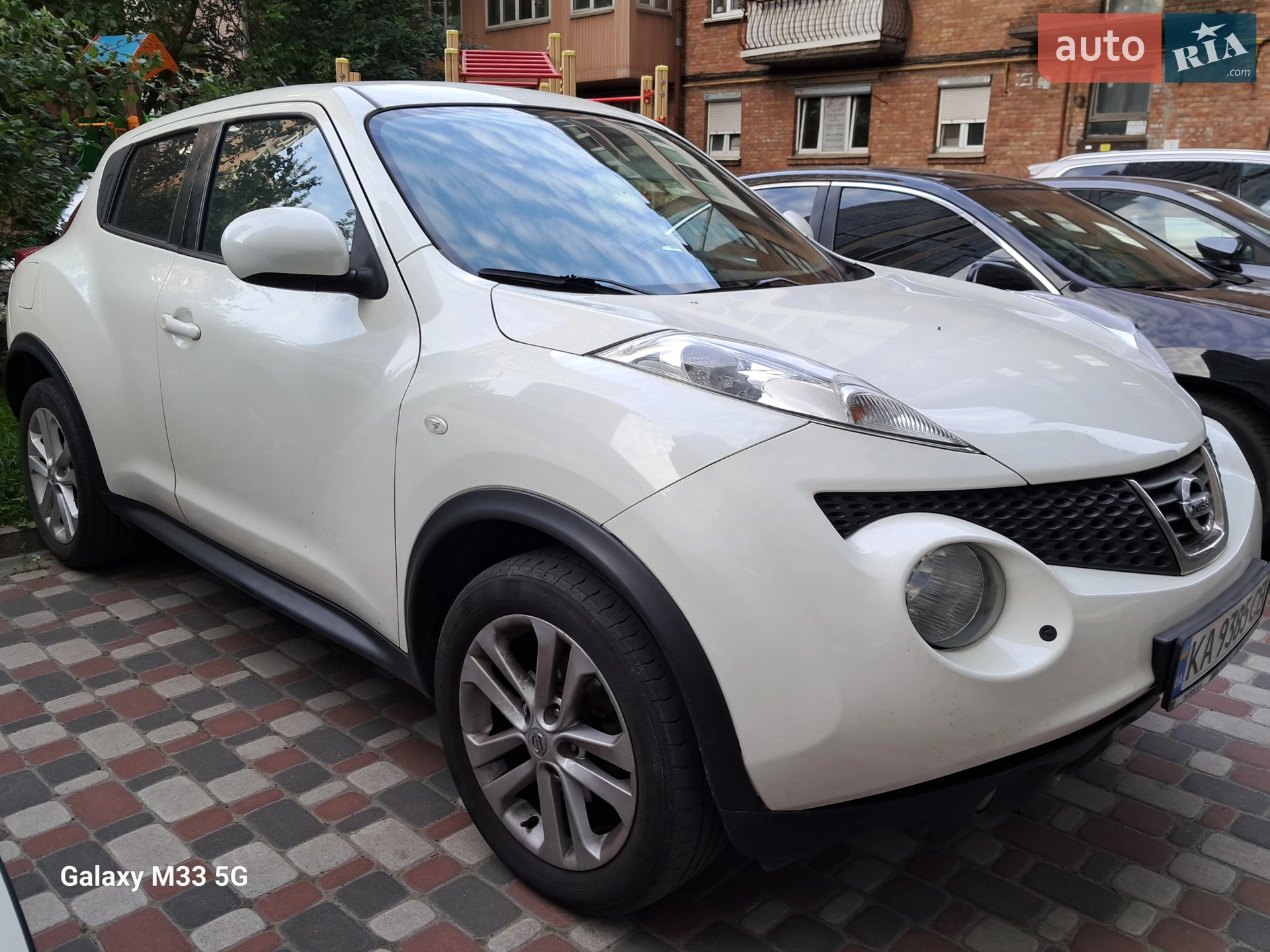 2013 Nissan Juke - мініатюра 3