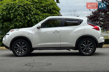 Внедорожник / Кроссовер Nissan Juke 2013 в 