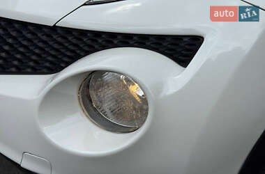 Внедорожник / Кроссовер Nissan Juke 2013 в 