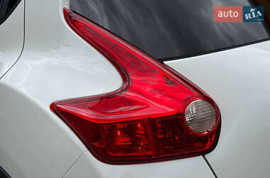 Внедорожник / Кроссовер Nissan Juke 2013 в 