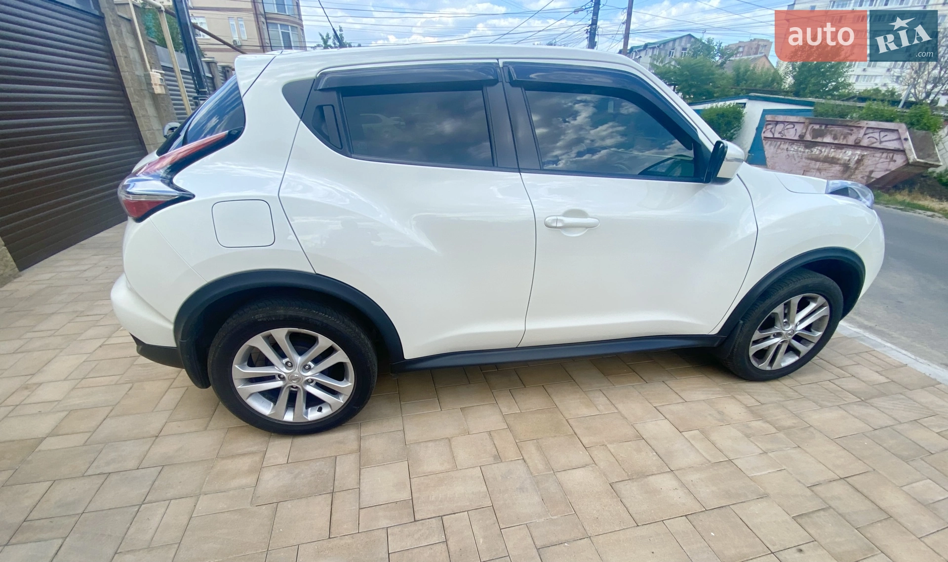 2016 Nissan Juke - мініатюра 8